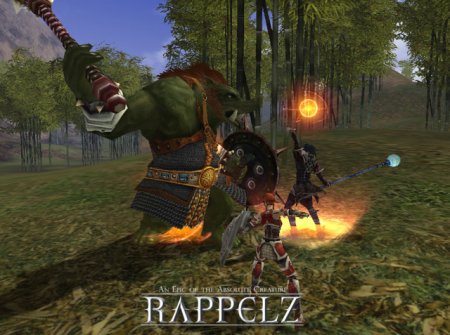 Rappelz -  MMORPG  