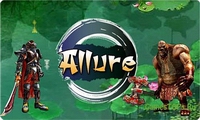 Allure game -  RPG  